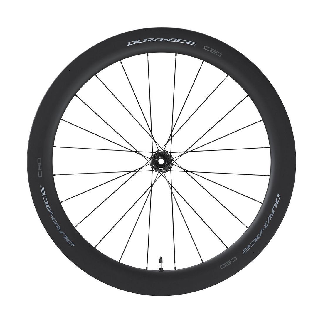Shimano - Dura Ace WH-R9270 C60 Disc 12-speed Wheelset