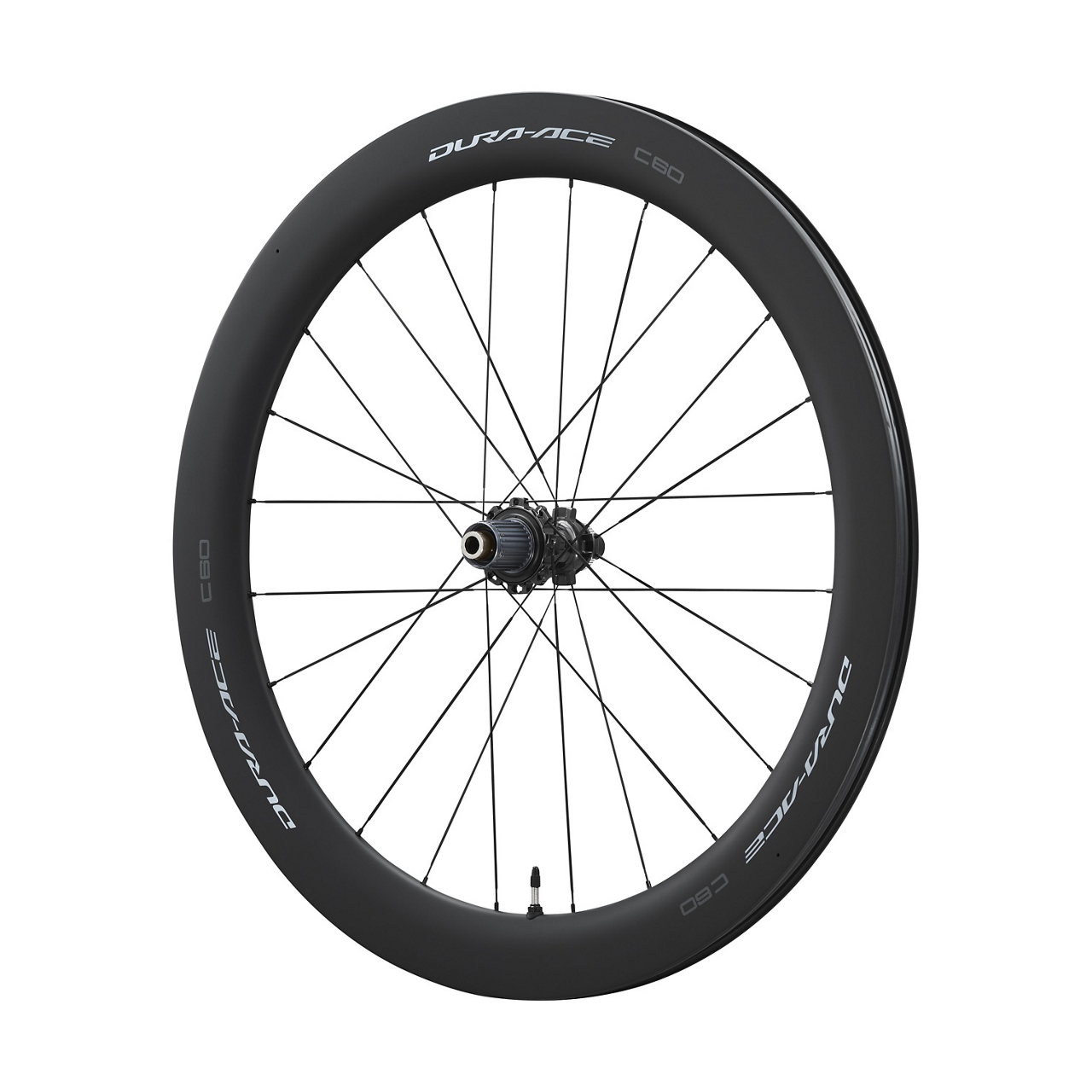 Shimano - Dura Ace WH-R9270 C60 Disc 12-speed Wheelset – Cranks