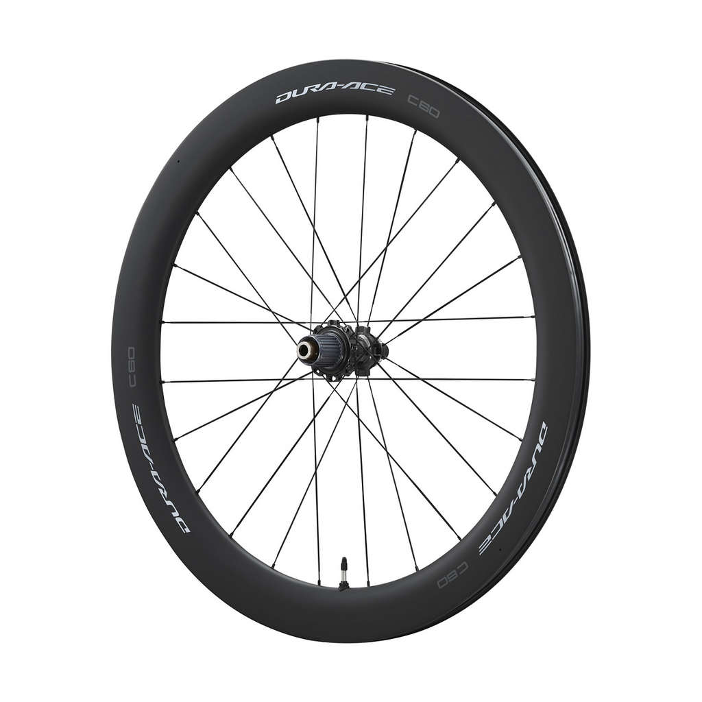 Shimano - Dura Ace WH-R9270 C60 Disc 12-gear hjulsæt 