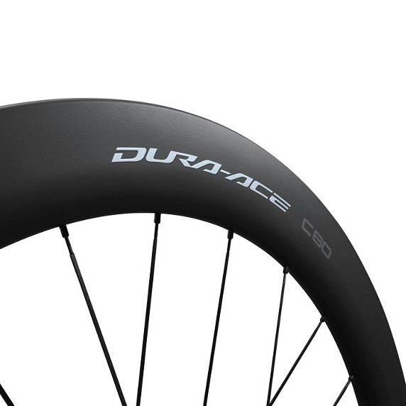 Shimano - Dura Ace WH-R9270 C60 Disc 12-gear hjulsæt 