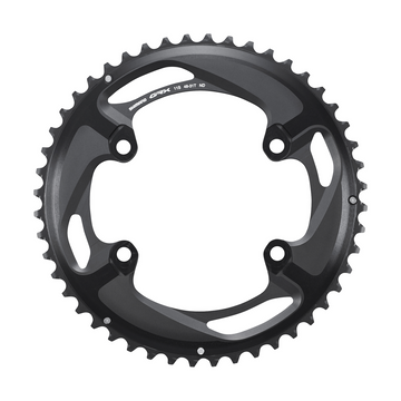 SHIMANO GRX Chainring 46T for FC-RX600 2x11s 110pcd