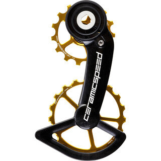 Ceramicspeed OSPW for SRAM Red/Force AXS Gold