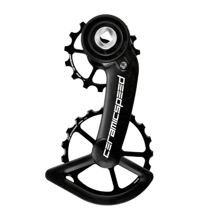 Ceramicspeed OSPW for SRAM Red/Force AXS Blk