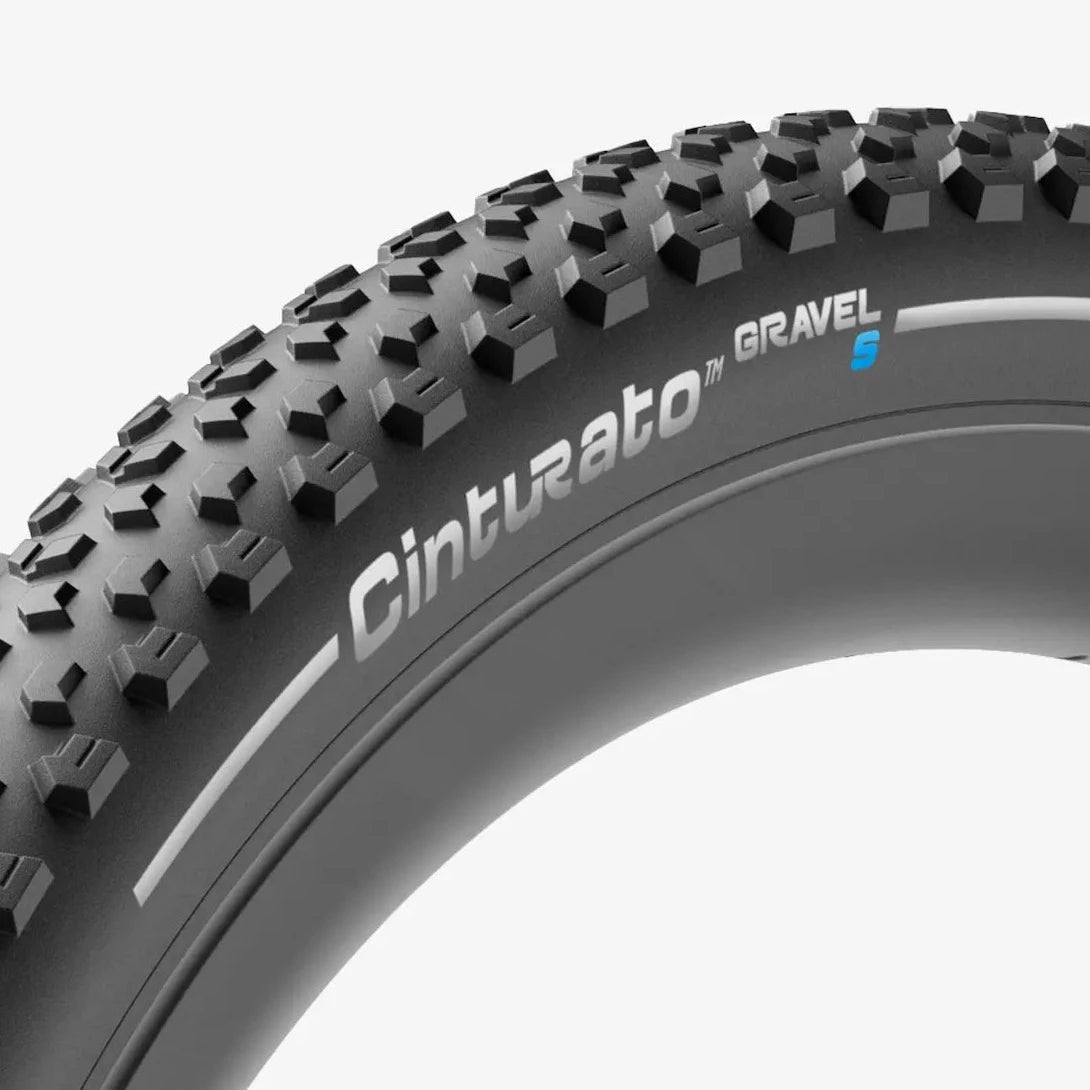 Pirelli Cinturato Gravel Black  - Gravel S