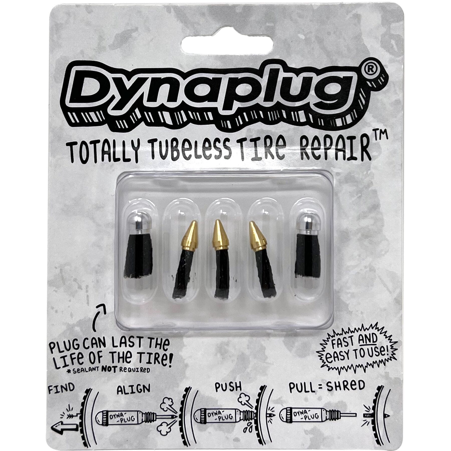 DYNAPLUG SOFT NOSE