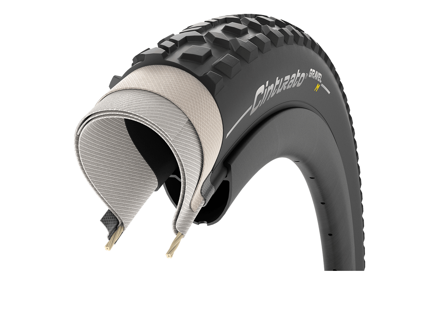 Pirelli Cinturato Gravel Mixed Terrain - Cranks & Coffee