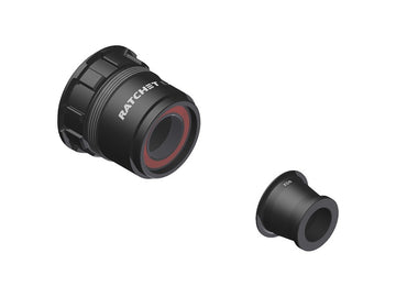 DT SWISS Freehub body XDR (AXDR) Skralde EXP, Materiale: Aluminium, Standardversion, Kit