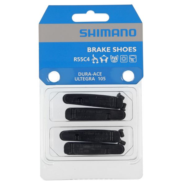 Shimano Rim Brake Pad Alu - Dura Ace 2 pack