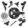 Shimano Ultegra R8170 Di2 Disc Groupset with Powermeter