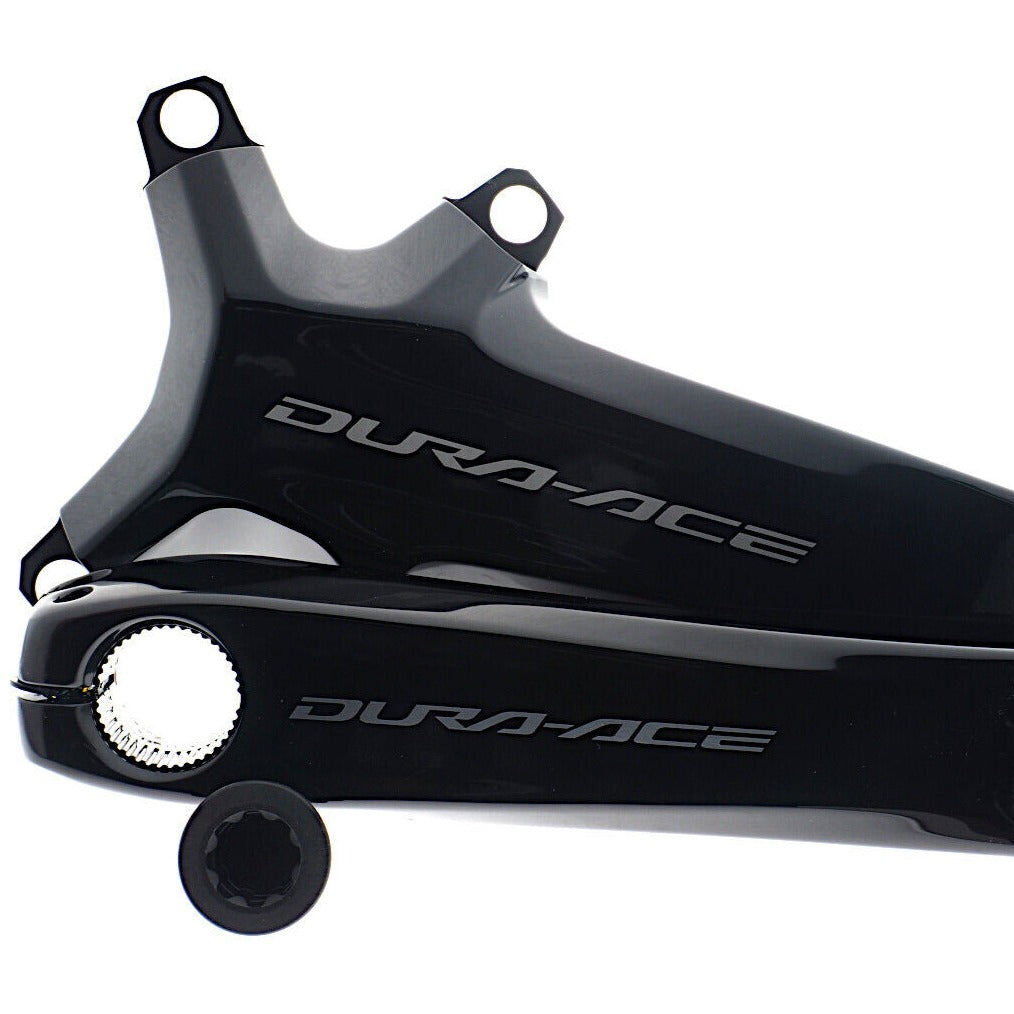 Shimano Dura Ace R9200 Crankset without Chainring - Small scratches