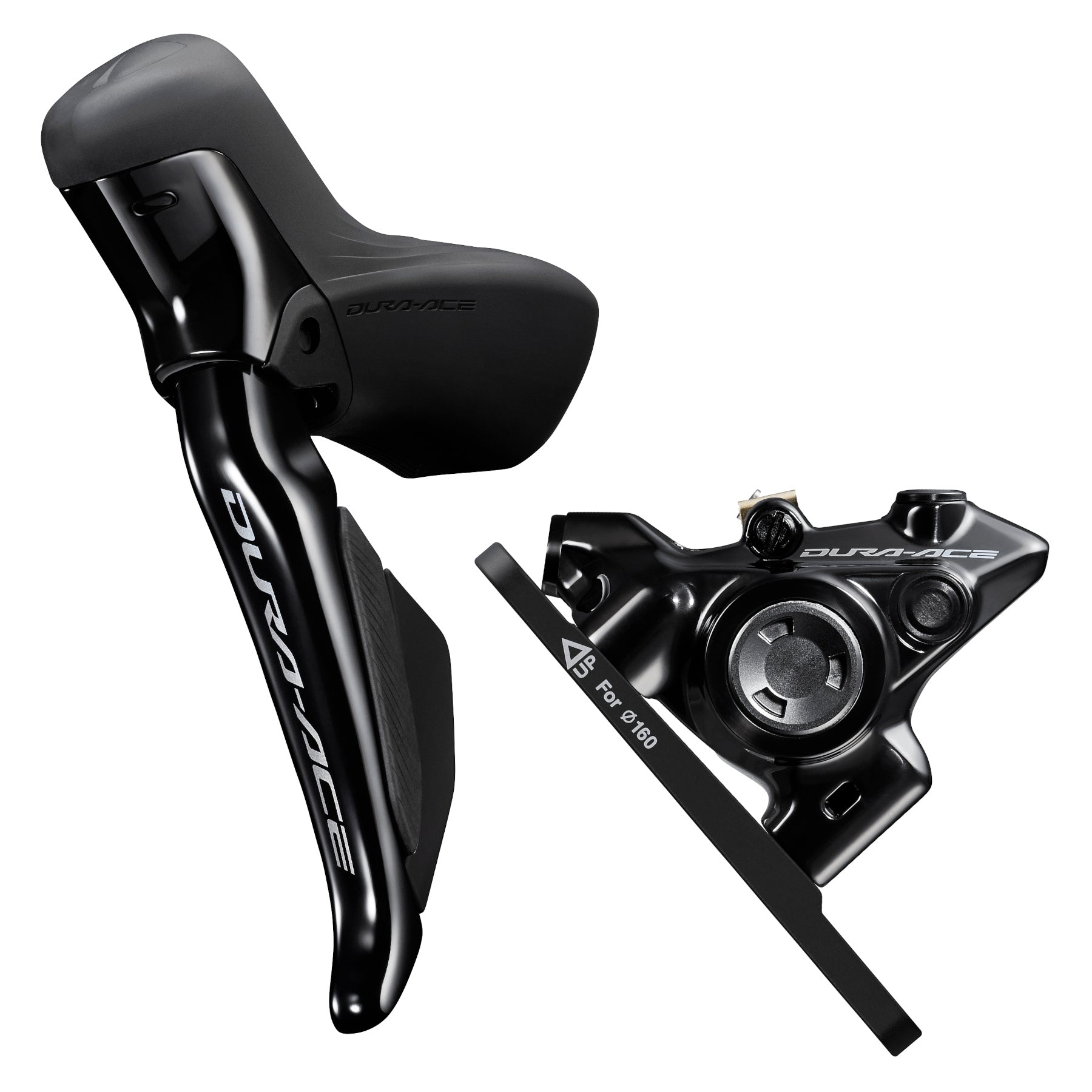 Shimano Dura Ace R9270 Di2 Disc Groupset with Powermeter – Cranks