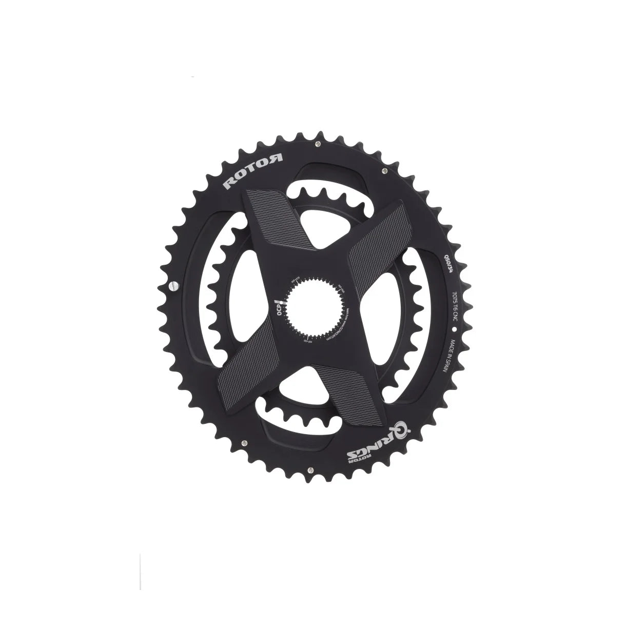 Rotor 2x Q Ringe DM Q Ringe DM 53/39 