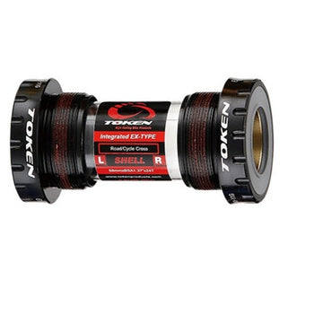 Token Bottom Bracket BSA ø24mm